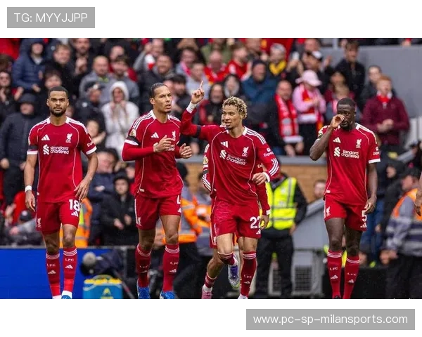 利物浦准备打造新反击结构:重新点燃红军的荣耀